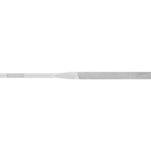 PFERD TOOLS 12501094 CHEVAUX OUTILS lime à aiguilles de précision Souche plate 180mm Suisse Hauteur 2, moyen-fin Longueu PFERD TOOLS 12501094 CHEVAUX OUTILS lime à aiguilles de précision Souche plate 180mm Suisse Hauteur 2, moyen-fin Longueu