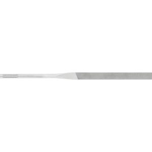 PFERD TOOLS 12501103 CHEVAUX OUTILS lime à aiguilles de précision souche plate 200mm Suisse Hauteur 1, moyen Longueur 20 PFERD TOOLS 12501103 CHEVAUX OUTILS lime à aiguilles de précision souche plate 200mm Suisse Hauteur 1, moyen Longueur 20