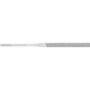 PFERD TOOLS 12501104 CHEVAUX OUTILS lime à aiguilles de précision Souche plate 200mm Suisse Hauteur 2, moyen-fin Longueu PFERD TOOLS 12501104 CHEVAUX OUTILS lime à aiguilles de précision Souche plate 200mm Suisse Hauteur 2, moyen-fin Longueu