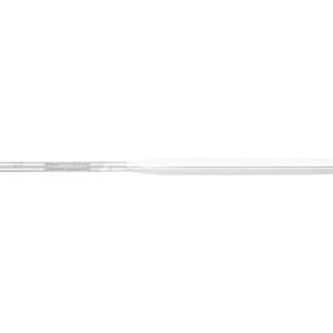 PFERD TOOLS 12503061 CHEVAL OUTILS lime à aiguilles de précision Barettform 140mm Suisse Haut 0, grossier Longueur 140 m
