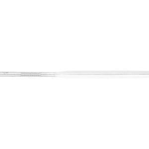 PFERD TOOLS 12503062 CHEVAUX OUTILS lime à aiguilles de précision moule barette 140mm suisse coup 1, moyen Longueur 140