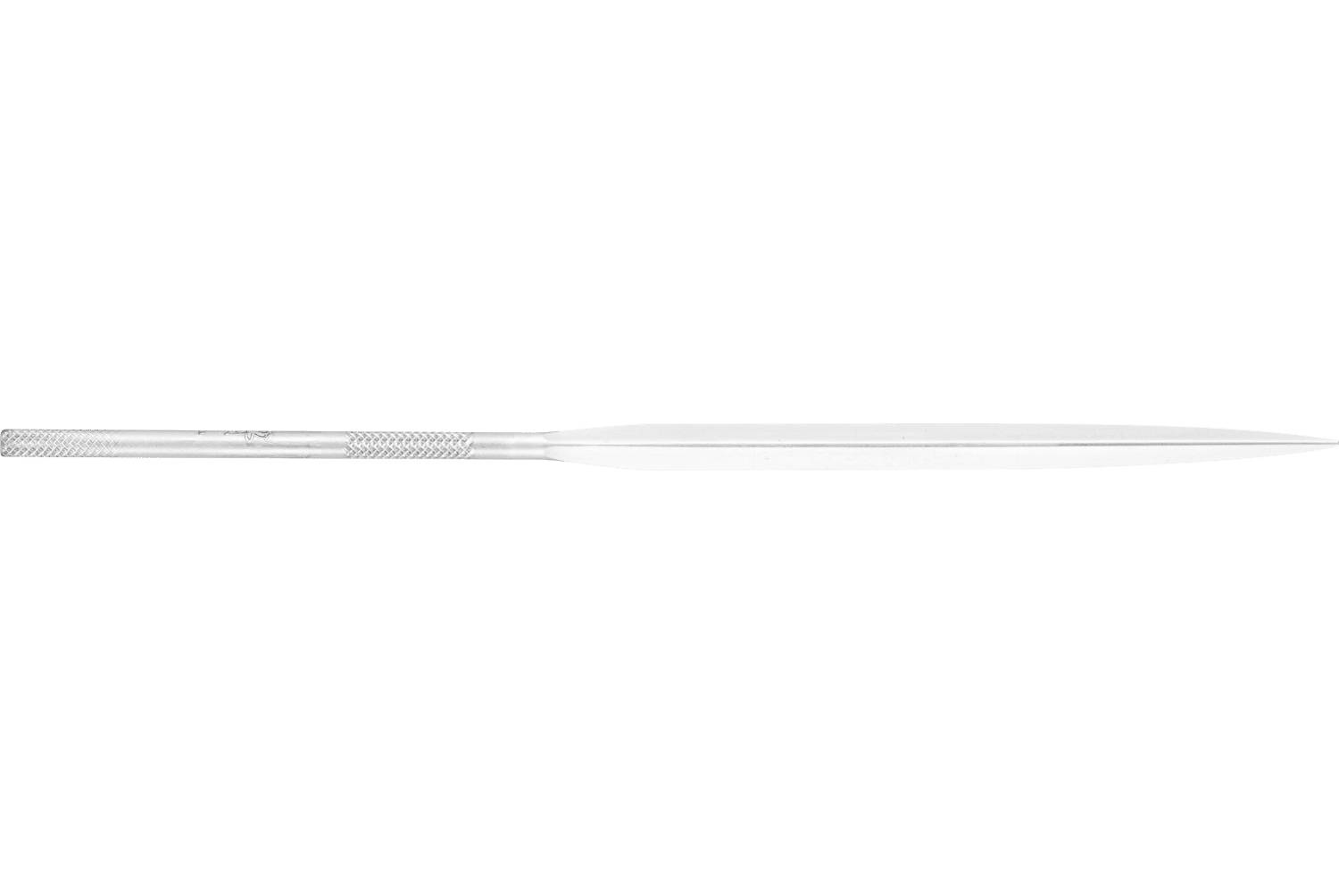 PFERD TOOLS 12503062 CHEVAUX OUTILS lime à aiguilles de précision moule barette 140mm suisse coup 1, moyen Longueur 140