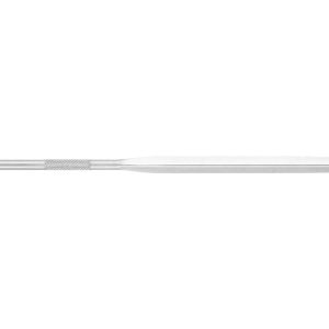 PFERD TOOLS 12503063 CHEVAL OUTILS lime à aiguilles de précision Barettform 140mm Suisse Hat 2, moyen-fin Longueur 140 m