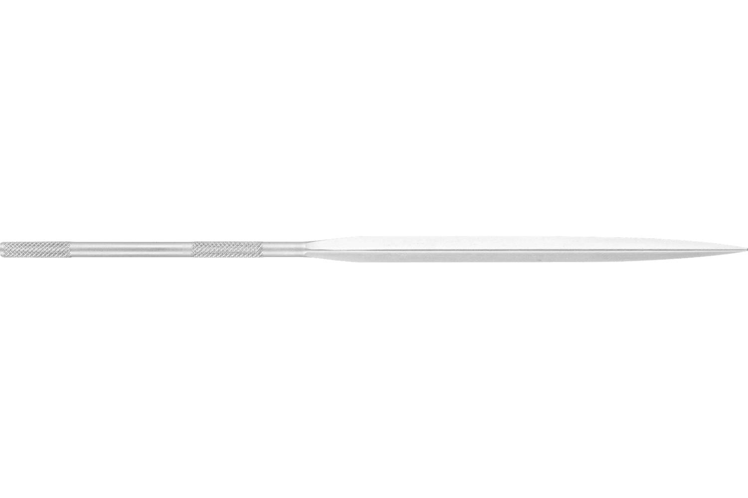 PFERD TOOLS 12503063 CHEVAL OUTILS lime à aiguilles de précision Barettform 140mm Suisse Hat 2, moyen-fin Longueur 140 m