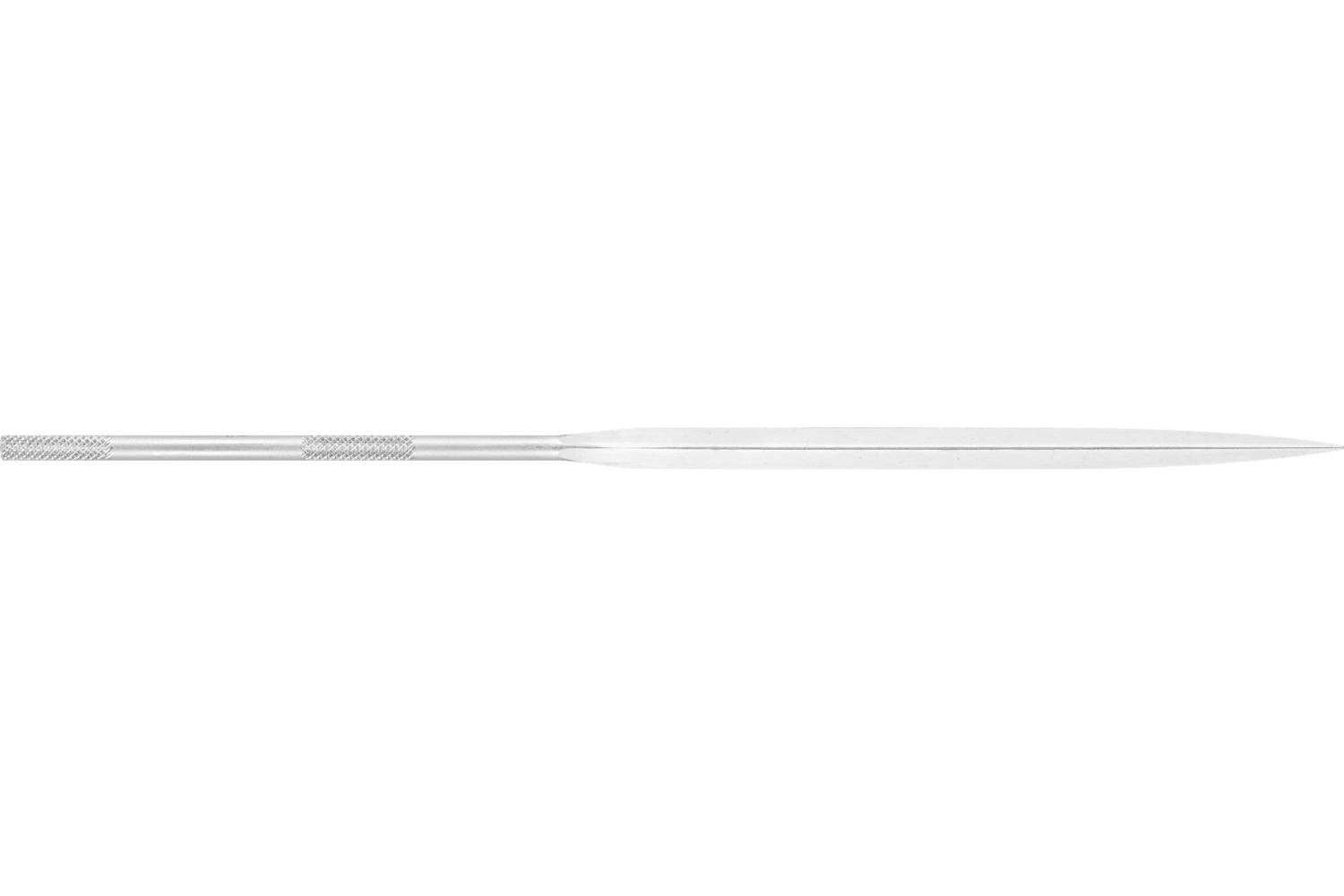 PFERD TOOLS 12503082 CHEVAUX OUTILS lime à aiguilles de précision moule barette 160mm suisse coup 1, moyen Longueur 160