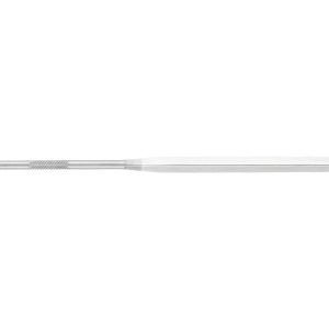 PFERD TOOLS 12503083 CHEVAL OUTILS lime à aiguilles de précision Barettform 160mm Suisse Hat 2, moyen-fin Longueur 160 m