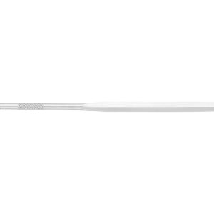 PFERD TOOLS 12503084 CHEVAL OUTILS lime à aiguilles de précision Barettform 160mm Suisse Haut 3, fin Longueur 160 mm 12