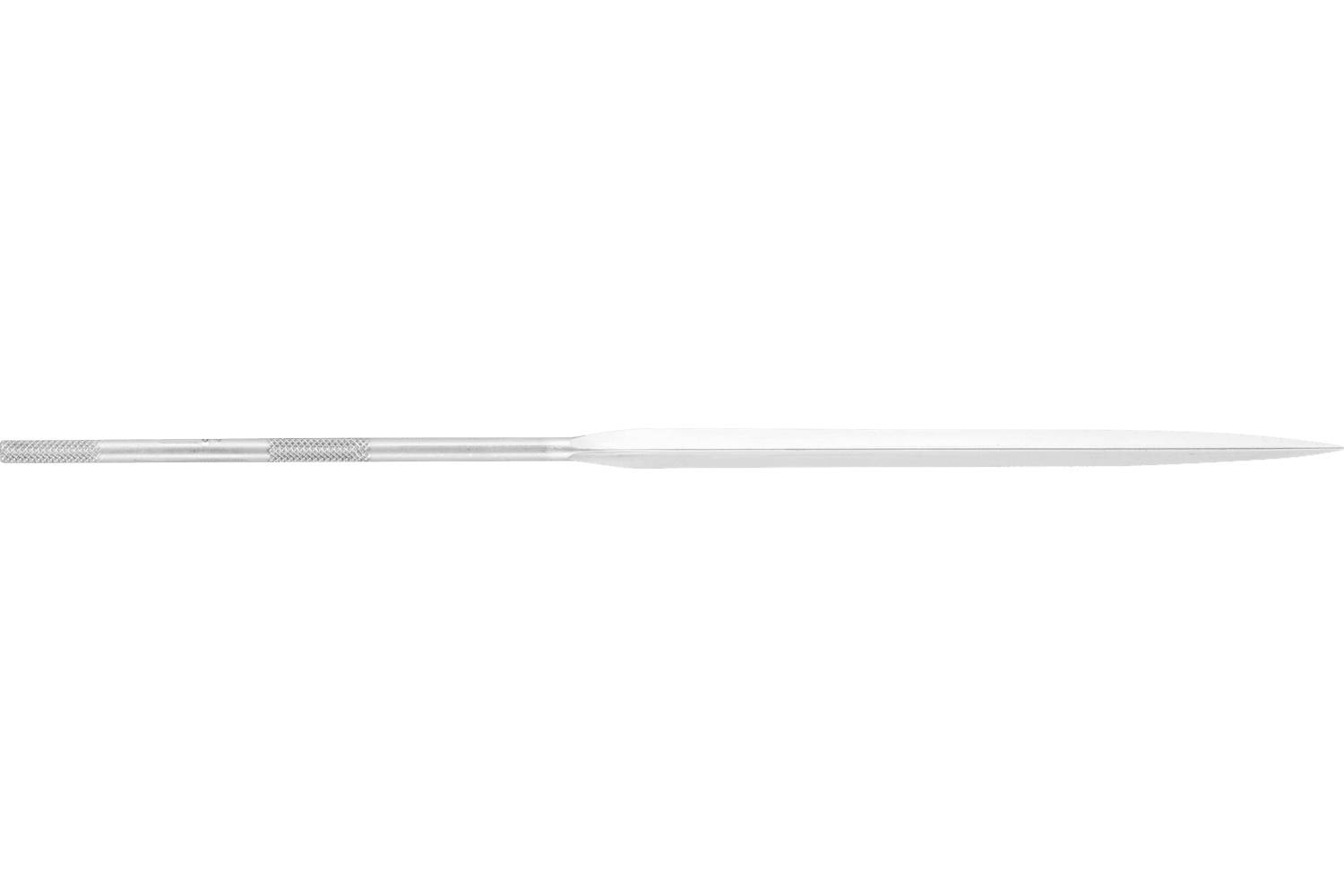 PFERD TOOLS 12503092 CHEVAL OUTILS lime à aiguilles de précision Barettform 180mm Suisse Haut 0, grossier Longueur 180 m