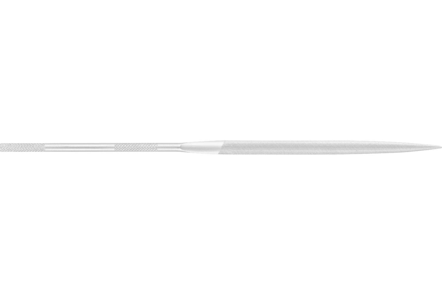 PFERD TOOLS 12504063 CHEVAUX OUTILS lime à aiguilles de précision Langue d'oiseau 140mm Suisse Hauteur 2, moyen-fin Long