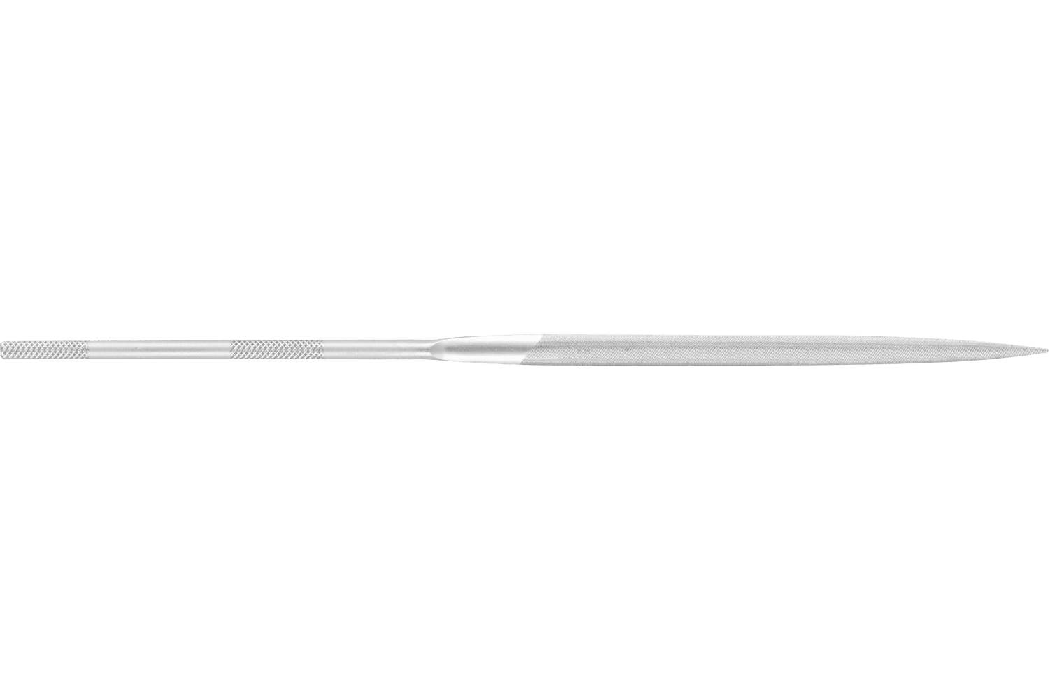 PFERD TOOLS 12504083 CHEVAL OUTILS lime à aiguilles de précision Langue d'oiseau, ovale 160mm Suisse Hauteur 2, moyen-fi