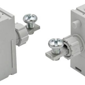 euroclamp MPT2515 MPT2515-GY Borne de passage flexible: – rigide: -25 mm² Nombre de pôles: 1 1 pc(s) gris euroclamp MPT2515 MPT2515-GY Borne de passage flexible: – rigide: -25 mm² Nombre de pôles: 1 1 pc(s) gris