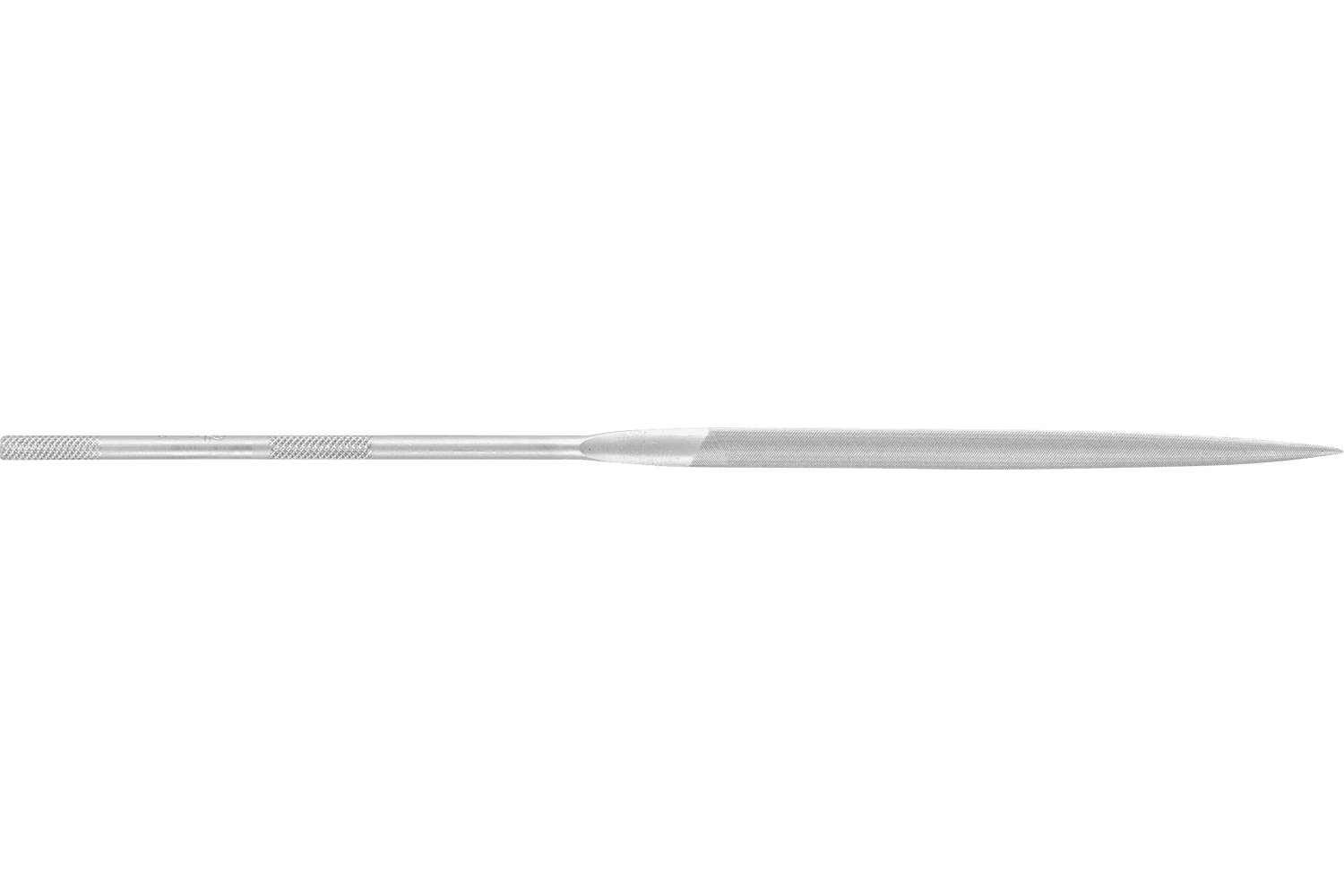 PFERD TOOLS 12504093 CHEVAUX OUTILS lime à aiguilles de précision Langue d'oiseau 180mm Suisse Hauteur 2, moyen-fin Long