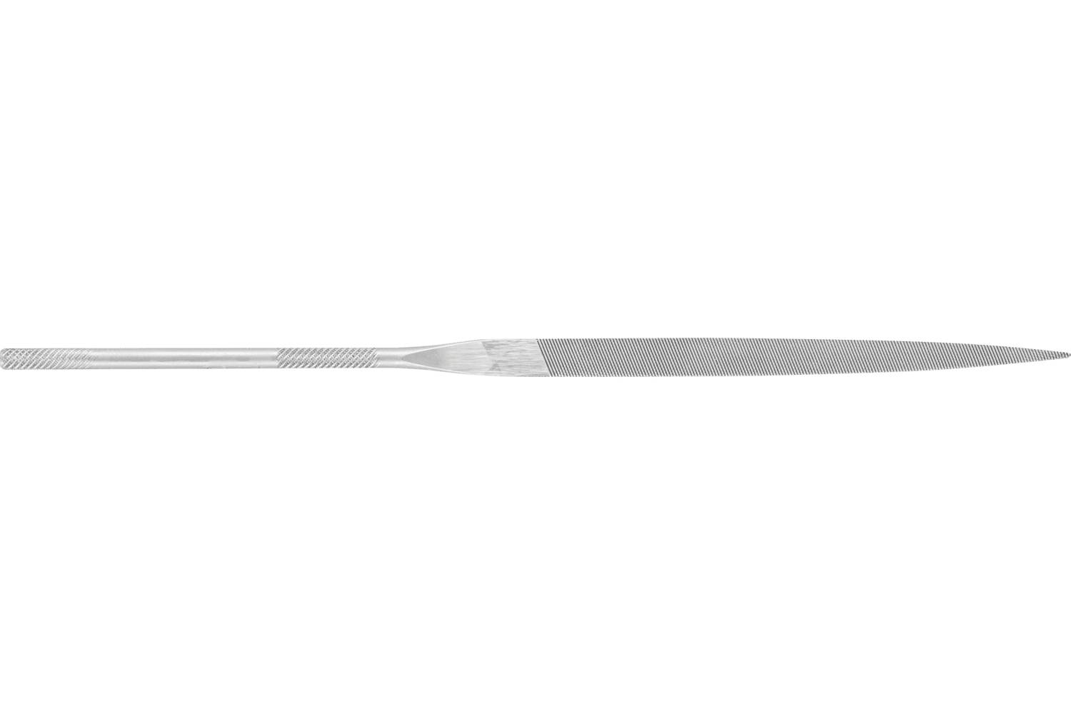 PFERD TOOLS 12505061 CHEVAUX OUTILS lime à aiguilles de précision à pointe plate 140mm suisse hit 0, grossier Longueur 1
