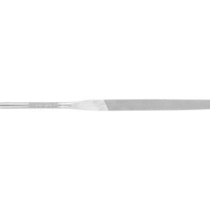 PFERD TOOLS 12505062 CHEVAUX OUTILS lime à aiguilles de précision à pointe plate 140mm suisse taille 1, moyen Longueur 1 PFERD TOOLS 12505062 CHEVAUX OUTILS lime à aiguilles de précision à pointe plate 140mm suisse taille 1, moyen Longueur 1