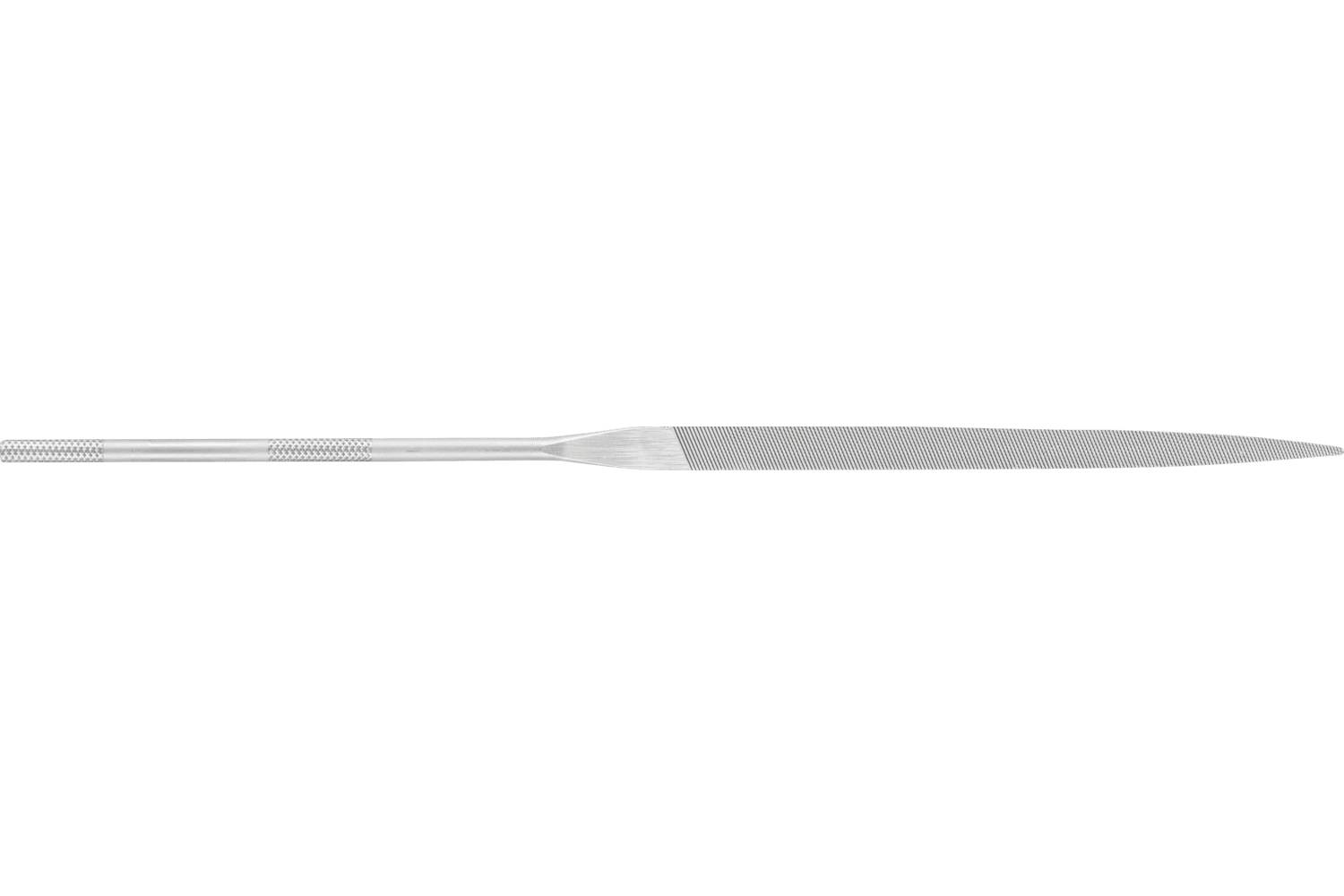 PFERD TOOLS 12505091 CHEVAL OUTILS Lime à aiguilles de précision Pointe plate 180mm Suisse Hauteur 00, très grossier Lon