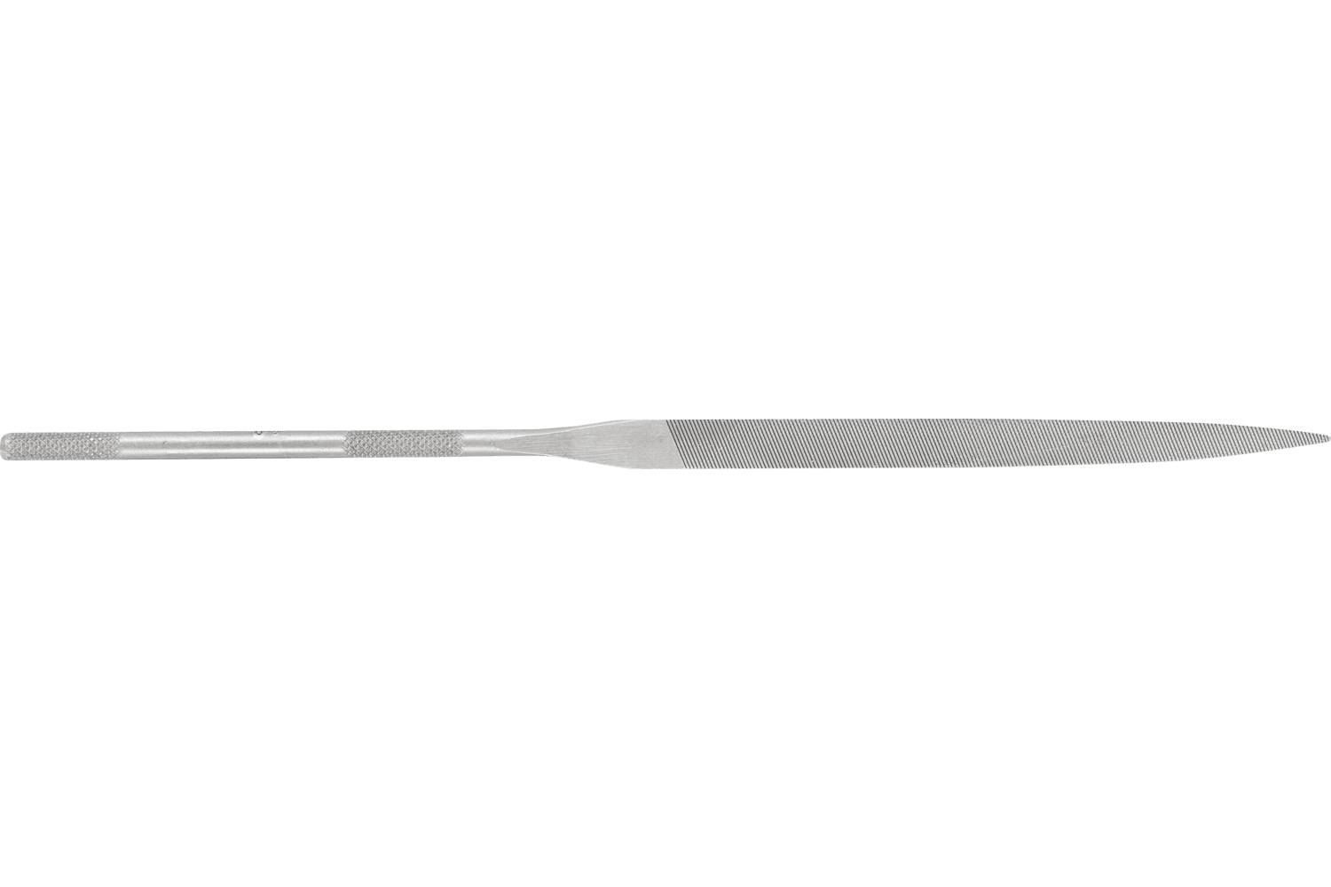 PFERD TOOLS 12506061 CHEVAUX OUTILS lime à aiguilles de précision Forme de couteau 140mm Suisse Haut 0, grossier Longueu