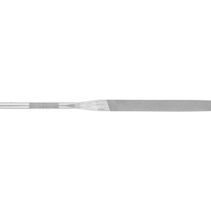 PFERD TOOLS 12506062 CHEVAUX OUTILS lime à aiguilles de précision Forme de couteau 140mm Suisse Haut 1, moyen Longueur 1