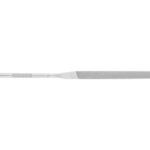PFERD TOOLS 12506081 CHEVAUX OUTILS lime à aiguilles de précision Forme de couteau 160mm Suisse Haut 0, grossier Longueu