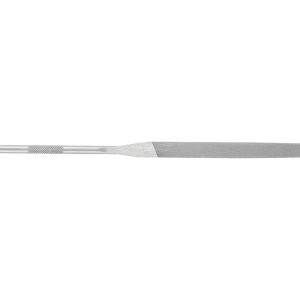 PFERD TOOLS 12506082 CHEVAUX OUTILS lime à aiguilles de précision Forme de couteau 160mm Suisse Haut 1, moyen Longueur 1