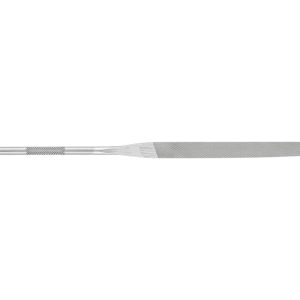 PFERD TOOLS 12506083 CHEVAUX OUTILS lime à aiguilles de précision Forme de couteau 160mm Suisse Hauteur 2, moyen-fin Lon