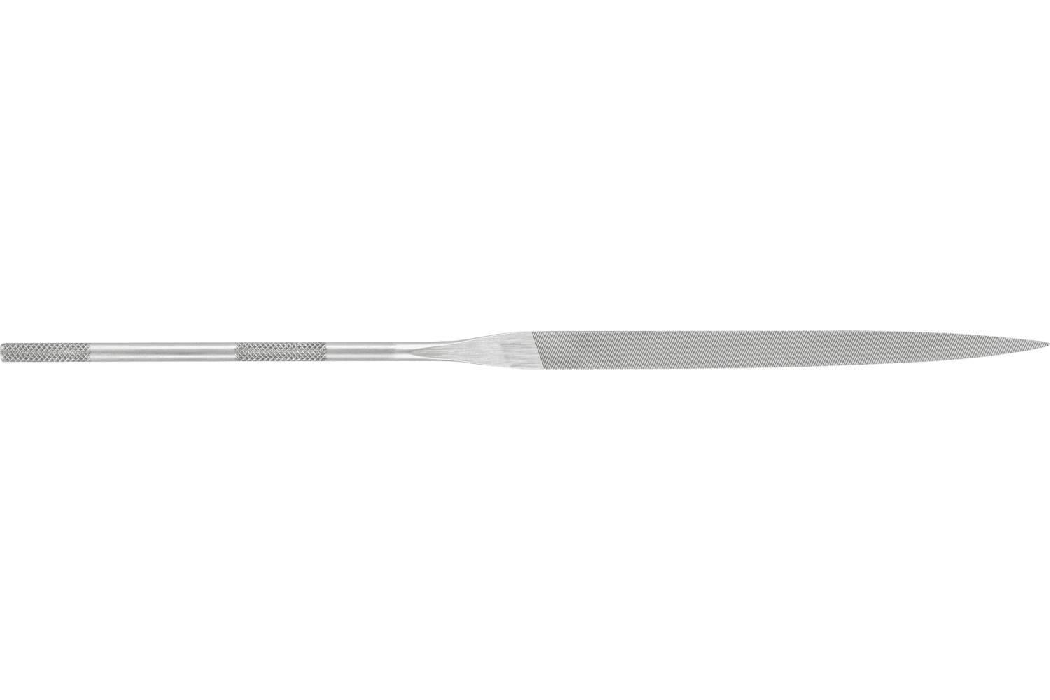 PFERD TOOLS 12506083 CHEVAUX OUTILS lime à aiguilles de précision Forme de couteau 160mm Suisse Hauteur 2, moyen-fin Lon