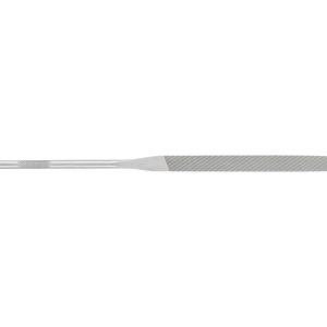 PFERD TOOLS 12506091 CHEVAL OUTILS lime à aiguilles de précision Forme de couteau 180mm Suisse Hauteur 00, très grossier