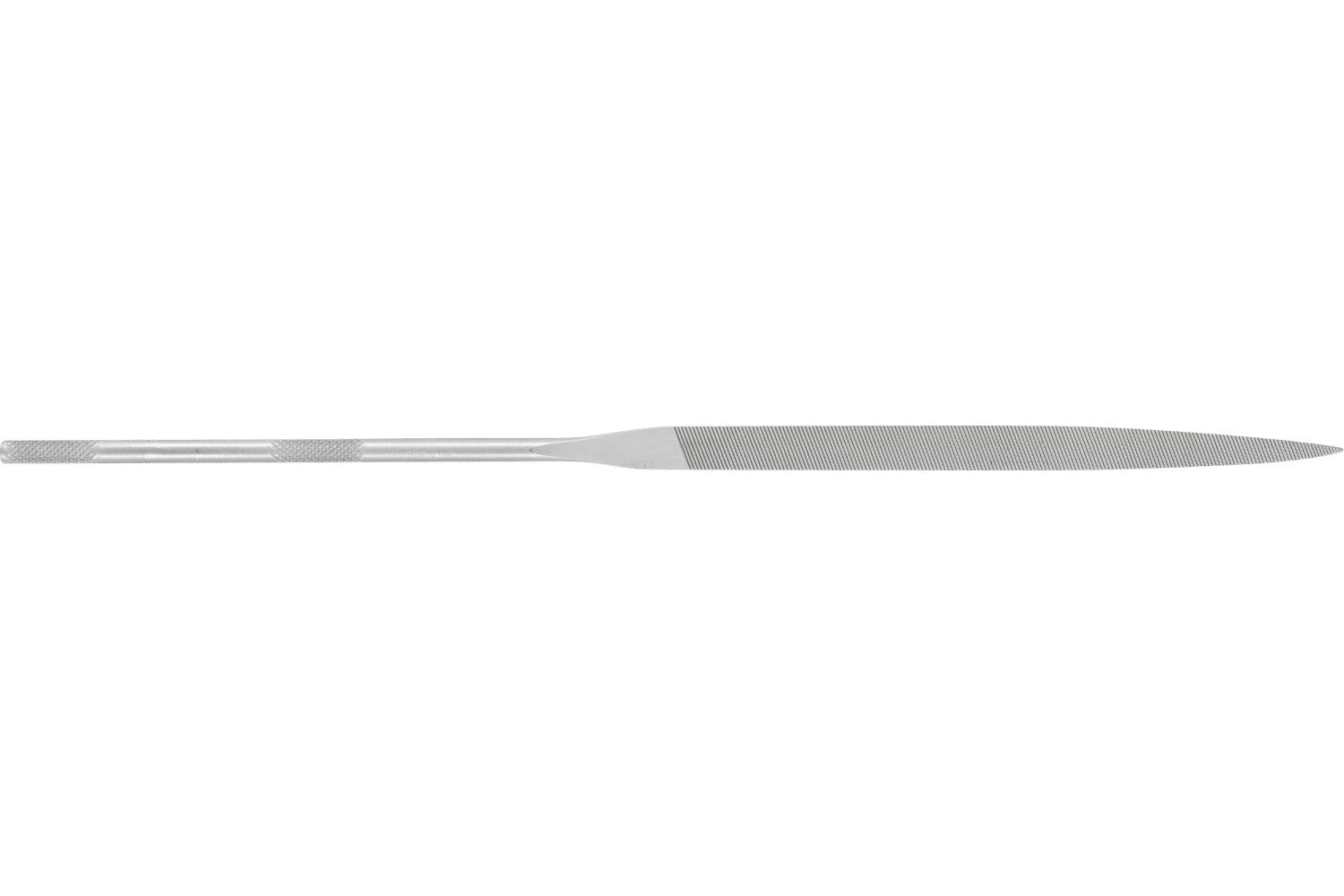 PFERD TOOLS 12506091 CHEVAL OUTILS lime à aiguilles de précision Forme de couteau 180mm Suisse Hauteur 00, très grossier