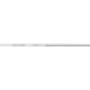 PFERD TOOLS 12508061 CHEVAUX OUTILS lime à aiguilles de précision triangulaire 140mm suisse hit 0, grossier Longueur 140