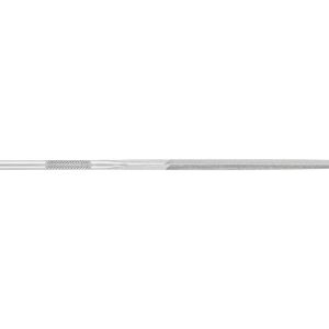 PFERD TOOLS 12508062 CHEVAUX OUTILS lime à aiguilles de précision triangulaire 140mm suisse taille 1, moyen Longueur 140