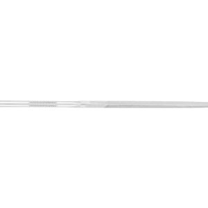PFERD TOOLS 12508063 CHEVAUX OUTILS lime à aiguilles de précision triangulaire 140mm Suisse Hat 2, moyen-fin Longueur 14