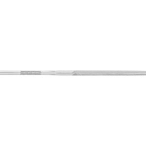 PFERD TOOLS 12508064 CHEVAUX OUTILS lime à aiguilles de précision triangulaire 140mm suisse hache 3, fine Longueur 140 m