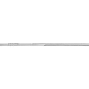 PFERD TOOLS 12508082 CHEVAUX OUTILS lime à aiguilles de précision triangulaire 160mm suisse taille 1, moyen Longueur 160