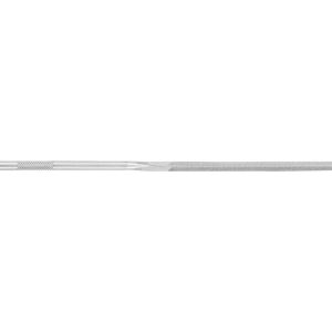 PFERD TOOLS 12508091 CHEVAL OUTILS lime à aiguilles de précision Triangle 180mm Suisse Hauteur 00, très grossier Longueu