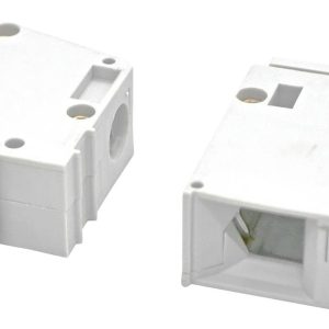 euroclamp MPT5018 MPT5018-GY Borne de passage flexible: – rigide: -50 mm² Nombre de pôles: 1 1 pc(s) gris euroclamp MPT5018 MPT5018-GY Borne de passage flexible: – rigide: -50 mm² Nombre de pôles: 1 1 pc(s) gris
