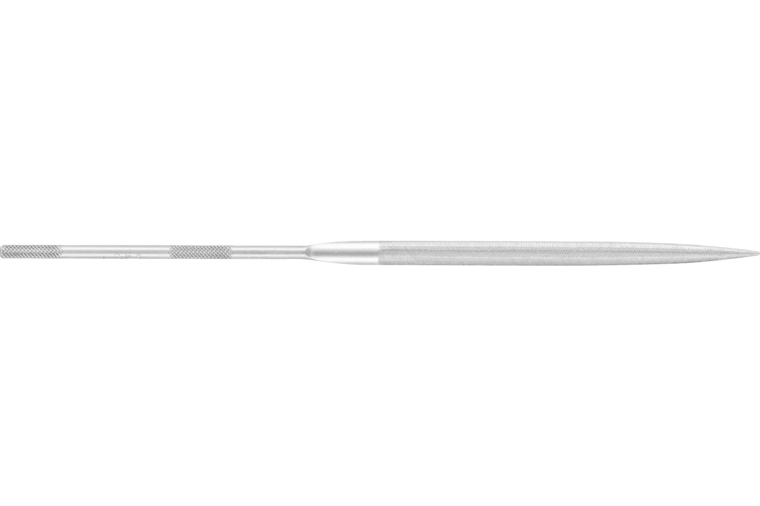 PFERD TOOLS 12509082 CHEVAUX OUTILS DE précision lime à aiguilles semi-brund 160mm suisse taille 1, moyen Longueur 160 m