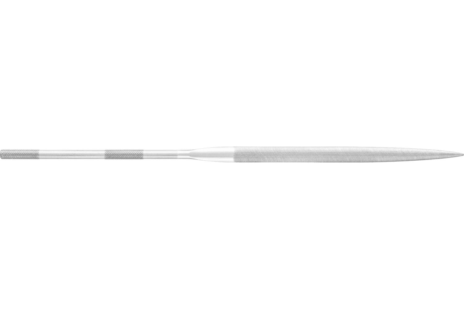 PFERD TOOLS 12509083 CHEVAL OUTILS lime à aiguilles de précision Halbrund 160mm Hat suisse 2, moyen-fin Longueur 160 mm