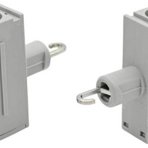 euroclamp MPT610 MPT610-GY Borne de passage flexible: – rigide: -6 mm² Nombre de pôles: 1 1 pc(s) gris euroclamp MPT610 MPT610-GY Borne de passage flexible: – rigide: -6 mm² Nombre de pôles: 1 1 pc(s) gris