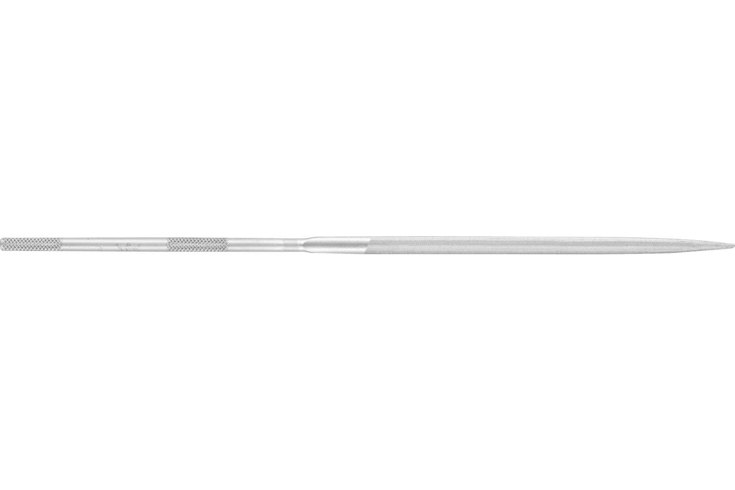 PFERD TOOLS 12510083 CHEVAL OUTILS lime à aiguilles de précision Langue d'oiseau, rond-ovale 160mm Suisse Hauteur 2, moy