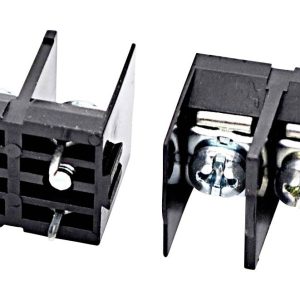 euroclamp MT213-10 Borne pour circuits imprimés Nombre de pôles 3 noir 1 pc(s)
