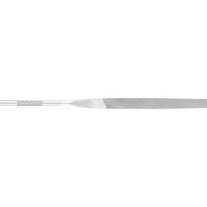 PFERD TOOLS 12515083 CHEVAL OUTILS Lime à aiguilles de précision Souche plate, bord rond 160mm Hat Suisse 2, moyen-fin L PFERD TOOLS 12515083 CHEVAL OUTILS Lime à aiguilles de précision Souche plate, bord rond 160mm Hat Suisse 2, moyen-fin L