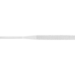 PFERD TOOLS 12556142 CHEVAL OUTILS -Râteau à aiguilles à pointes plates 140mm Suisse Hauteur 2, pour bois, plastique Lon PFERD TOOLS 12556142 CHEVAL OUTILS -Râteau à aiguilles à pointes plates 140mm Suisse Hauteur 2, pour bois, plastique Lon