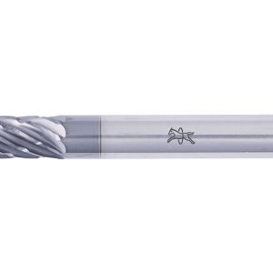 PFERD TOOLS 21001081 Fraise sur tige Longueur 55 mm Dimension produit, Ø 6 mm Longueur de travail 16 mm Diamètre de tige