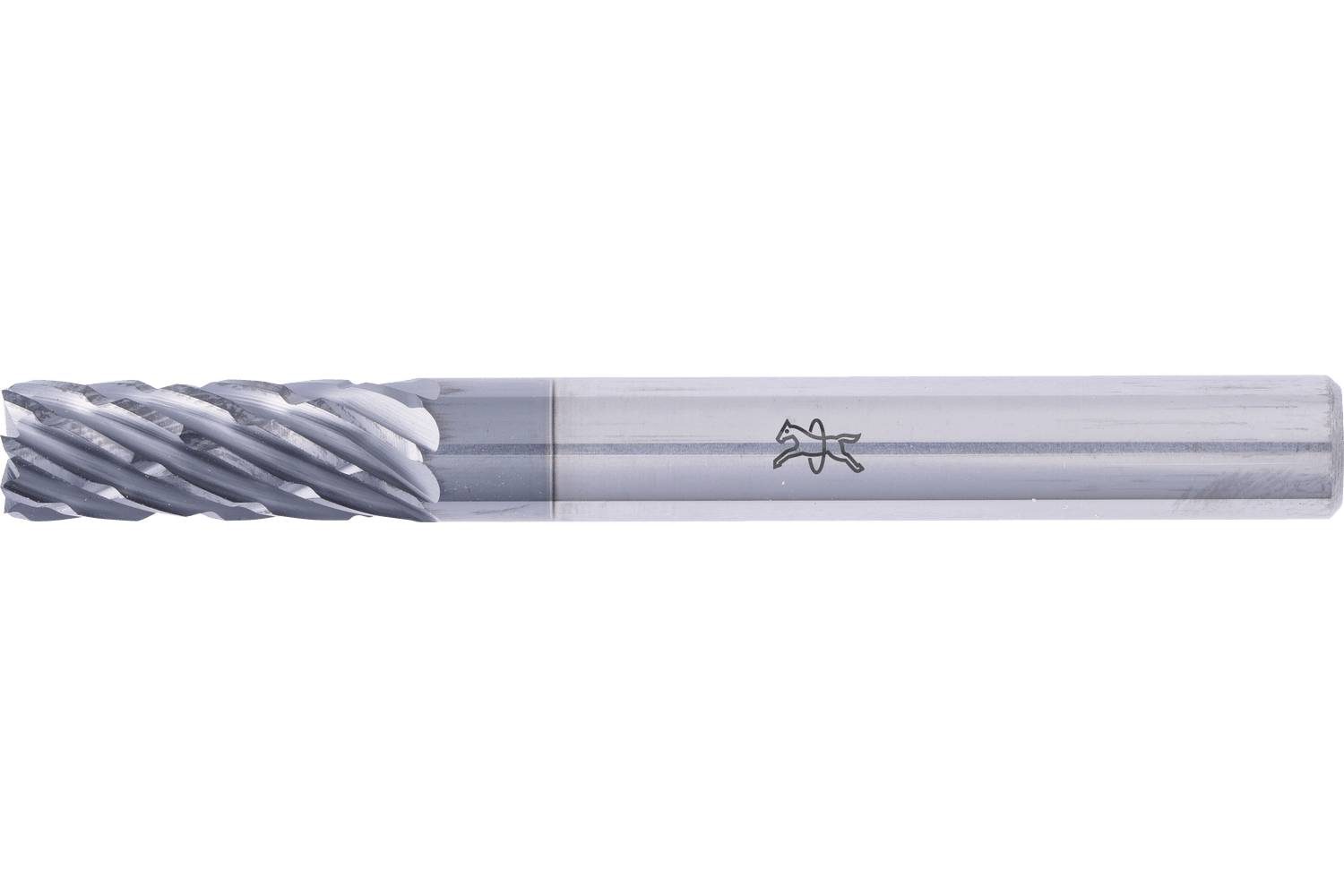 PFERD TOOLS 21001081 Fraise sur tige Longueur 55 mm Dimension produit, Ø 6 mm Longueur de travail 16 mm Diamètre de tige