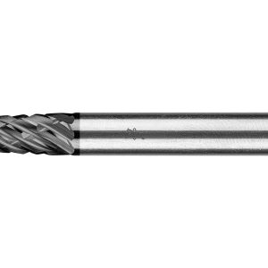 PFERD TOOLS 21001083 Fraise sur tige Longueur 55 mm Dimension produit, Ø 6 mm Longueur de travail 18 mm Diamètre de tige