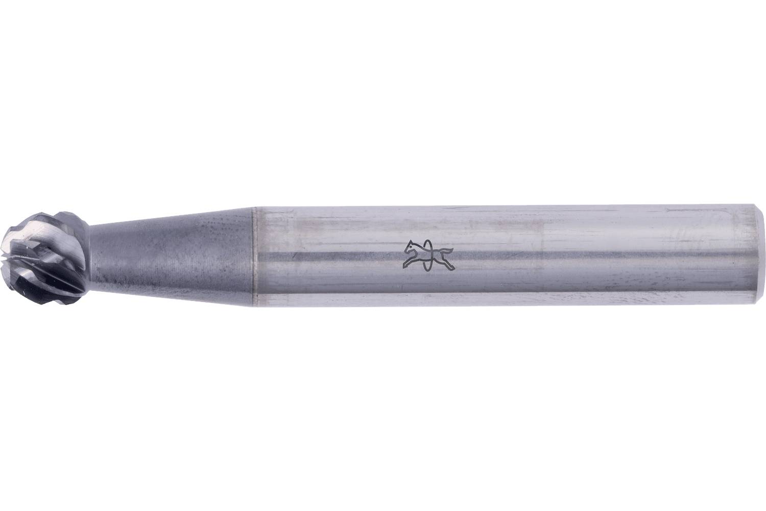 PFERD TOOLS 21001084 Fraise sur tige Longueur 45 mm Dimension produit, Ø 6 mm Longueur de travail 5 mm Diamètre de tige