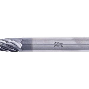 PFERD TOOLS 21001085 Fraise sur tige Longueur 55 mm Dimension produit, Ø 6 mm Longueur de travail 18 mm Diamètre de tige