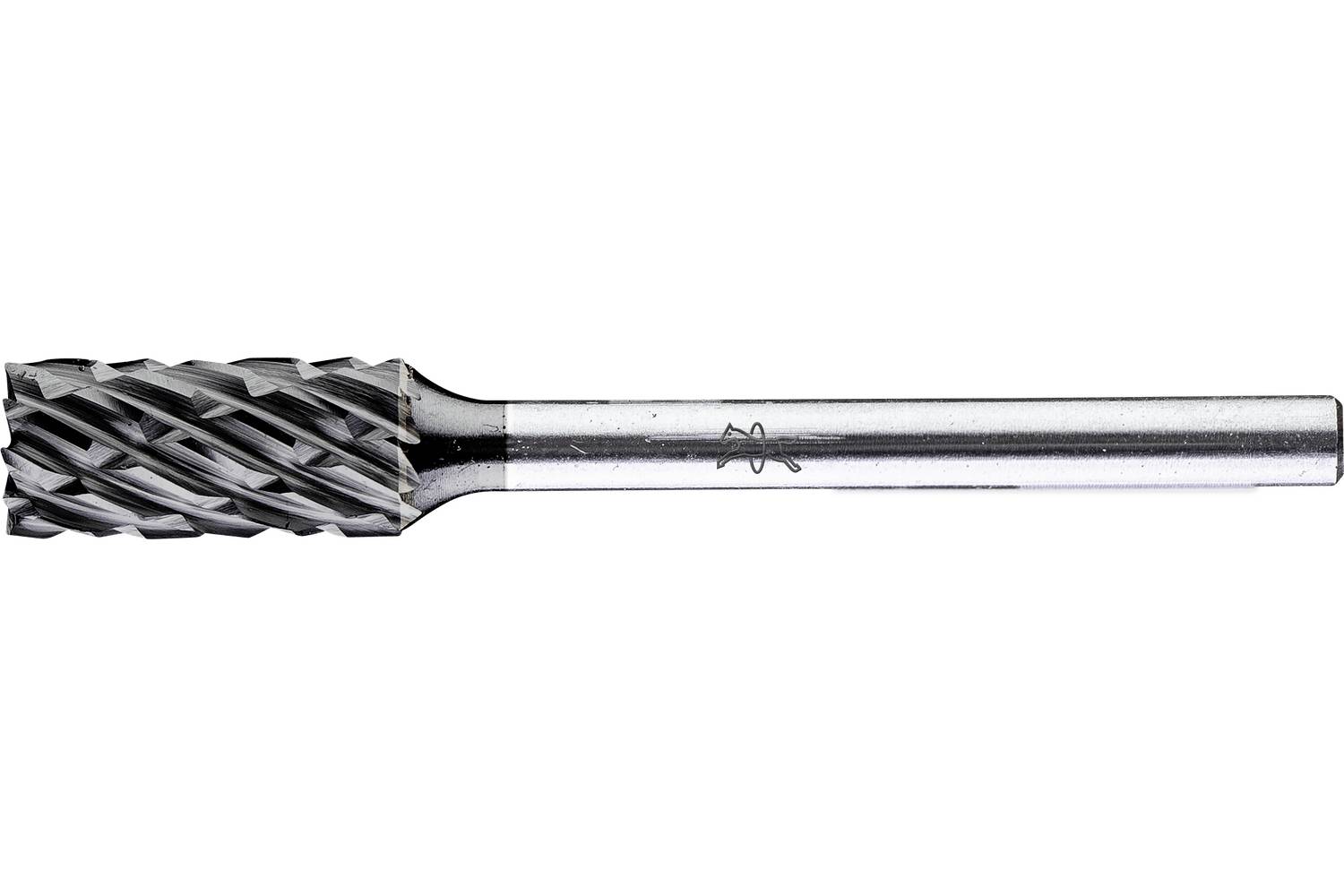 PFERD TOOLS 21001088 Fraise sur tige Longueur 43 mm Dimension produit, Ø 6 mm Longueur de travail 13 mm Diamètre de tige