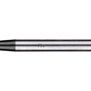 PFERD TOOLS 21001089 Fraise sur tige Longueur 33 mm Dimension produit, Ø 3 mm Longueur de travail 2 mm Diamètre de tige PFERD TOOLS 21001089 Fraise sur tige Longueur 33 mm Dimension produit, Ø 3 mm Longueur de travail 2 mm Diamètre de tige