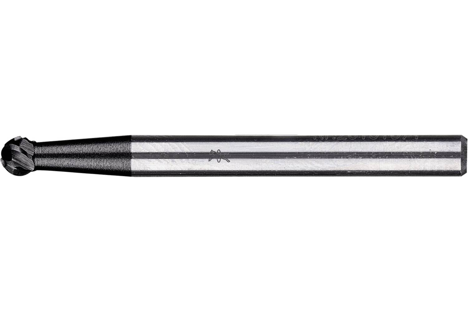 PFERD TOOLS 21001089 Fraise sur tige Longueur 33 mm Dimension produit, Ø 3 mm Longueur de travail 2 mm Diamètre de tige