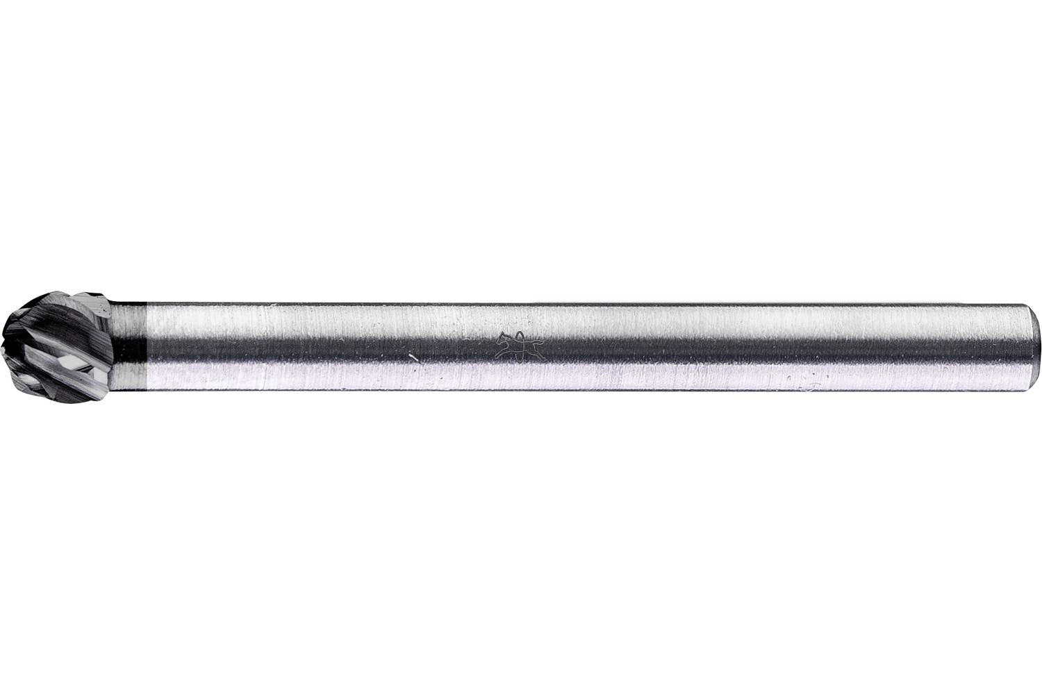 PFERD TOOLS 21001090 Fraise sur tige Longueur 45 mm Dimension produit, Ø 4 mm Longueur de travail 3 mm Diamètre de tige